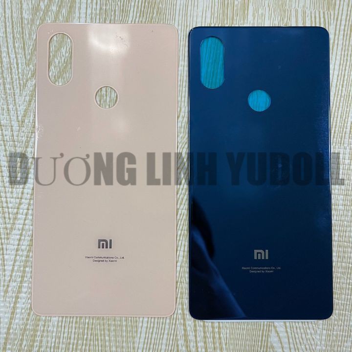 Nắp lưng Xiaomi Mi 8 SE Mi8 Se - Giá sỉ