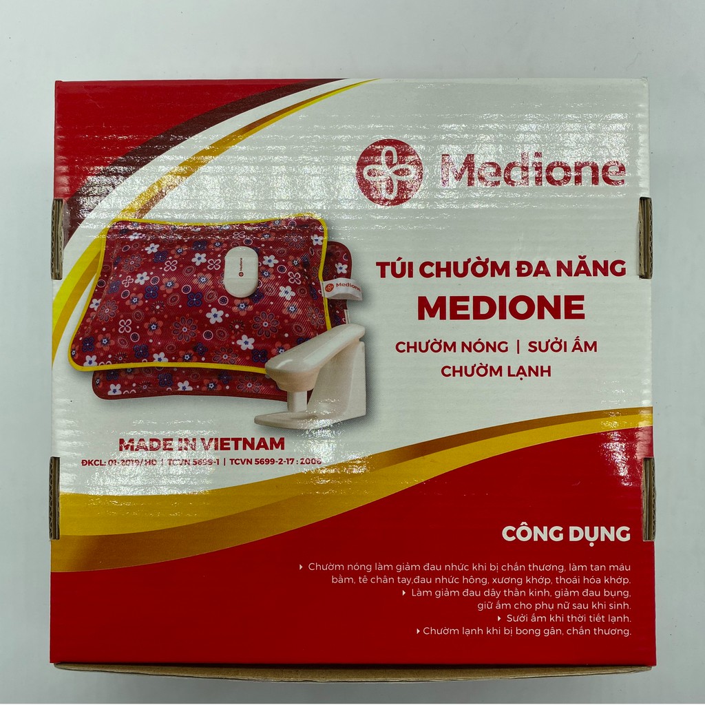 TÚI CHƯỜM SƯỞI ĐA NĂNG AN TOÀN DỄ SƯ DỤNG (Chính hãng chuẩn )