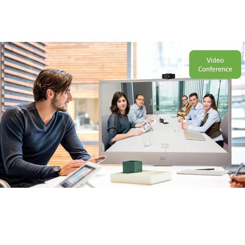 Webcam 1080p Hd 85 Chất Lượng Cao° Micro Góc Rộng 2mp p Cho Máy Tính | BigBuy360 - bigbuy360.vn
