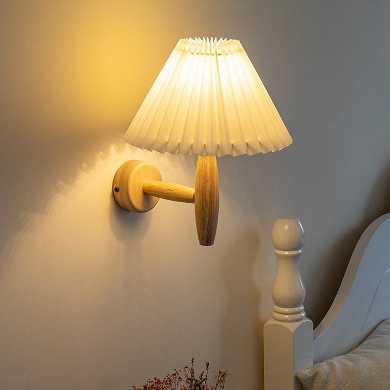 Đèn treo tường 3 chế độ ánh sáng, Đèn cầu thang decor trang trí nhà cửa kiểu Hàn