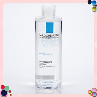  [CHÍNH HÃNG] Nước tẩy trang La Roche Posay Micellar Water 400ml Chính Hãng