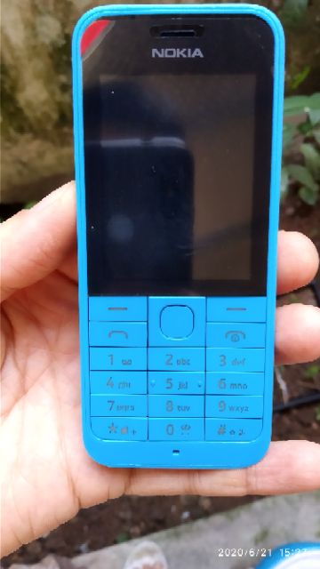 Điện thoại nokia 220, 2 sim (pin+sac)chính hãng