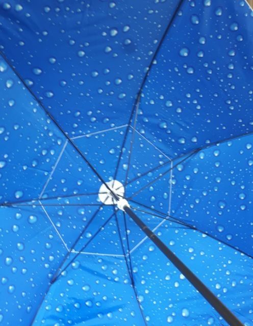 Ô giọt nước rộng 1m8