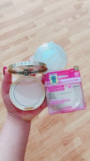 Phấn phủ Canmake Nhật Bản