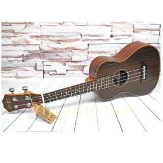 Đàn Ukulele Concert/Tenor Music UC-R2 Full gỗ cẩm
