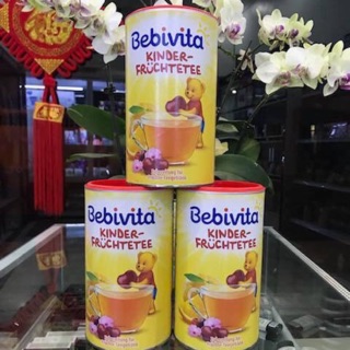 Trà dinh dưỡng Bebivita 200k