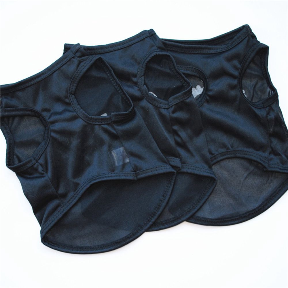 Bộ quần áo Pijama mùa hè bằng cotton cho thú cưng