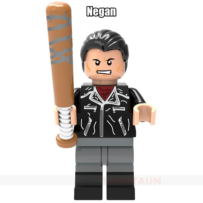 Mô Hình Đồ Chơi Lego The Walking Dead