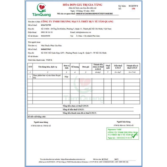 Royalflw / Royalflu - Viên uống hỗ trợ tăng cường miễn dịch, ngừa cảm cúm, cảm lạnh