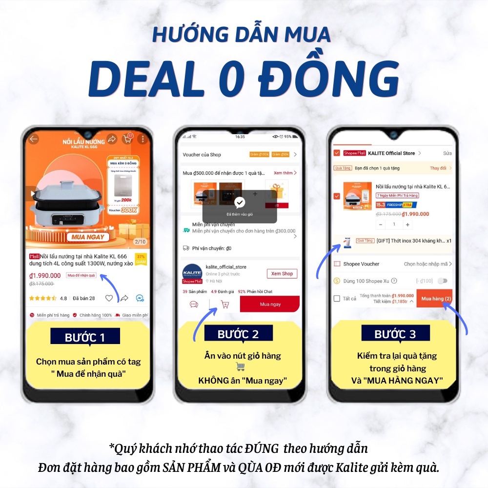 [Mã ELMALL1TR giảm 5% đơn 3TR] Nồi chiên hơi nước Kalite Steam Pro dung tích 15L chiên hấp không dầu đa năng