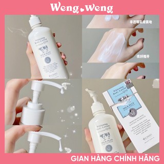 (On Sale) Sữa Dưỡng Thể Beauty Buffet Scentio Milk Plus Whitening Body Lotion Q10 Thái Lan