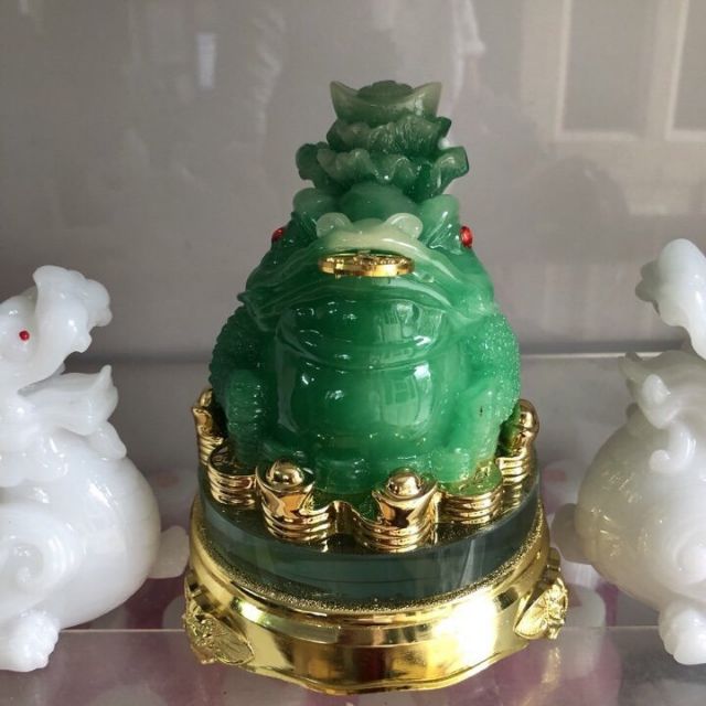 Thiềm thừ phong thủy