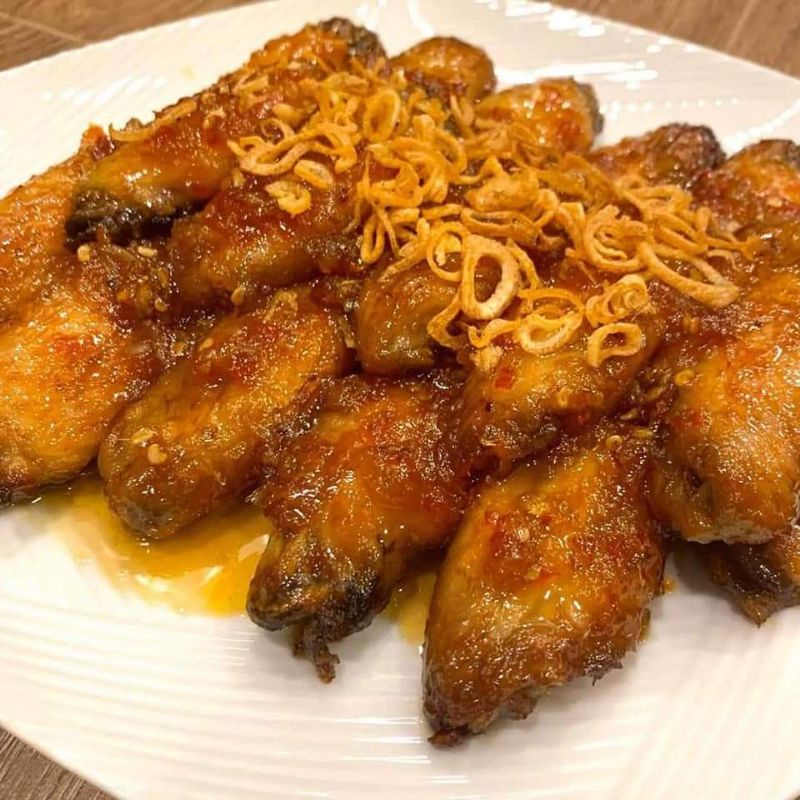 Cánh gà khúc giữa