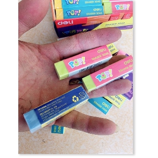 Tẩy Bút Chì Deli Hộp 36 chiếc