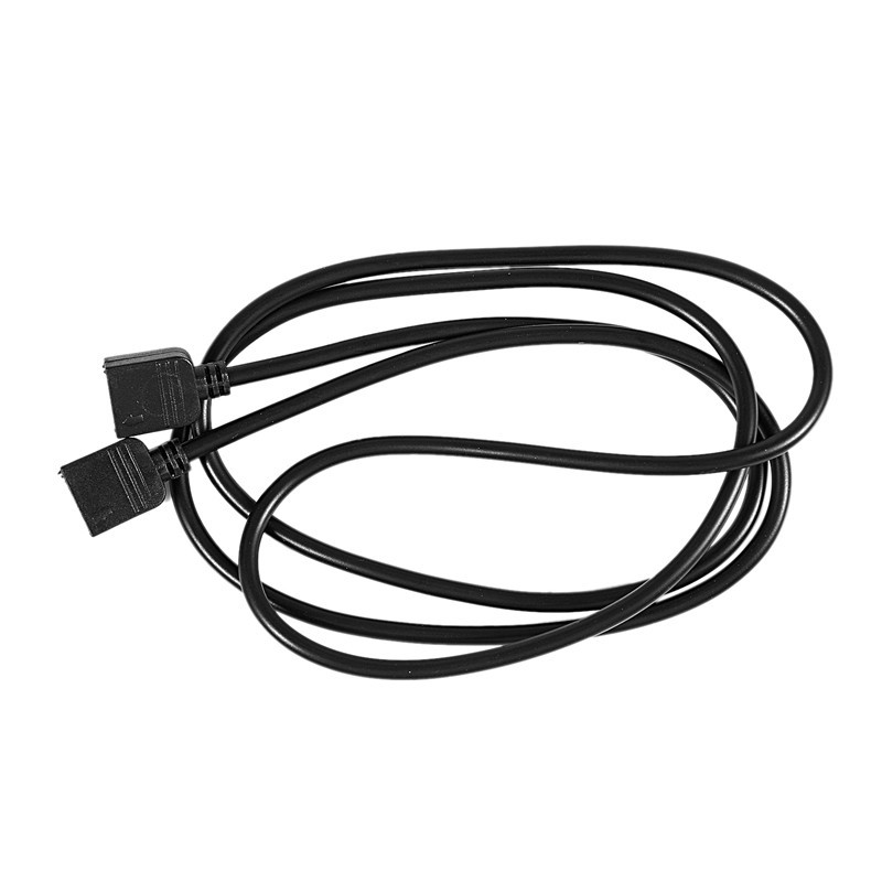 Dây Cáp Nối Dài 1m Cho Đèn Led RGB 4 Pin