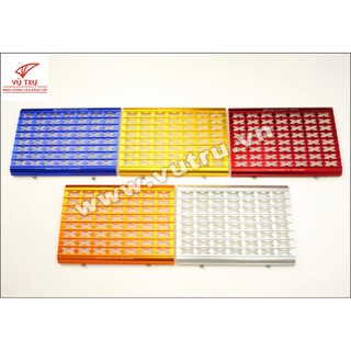 Che két nước xe winner dấu x nhôm cnc k2