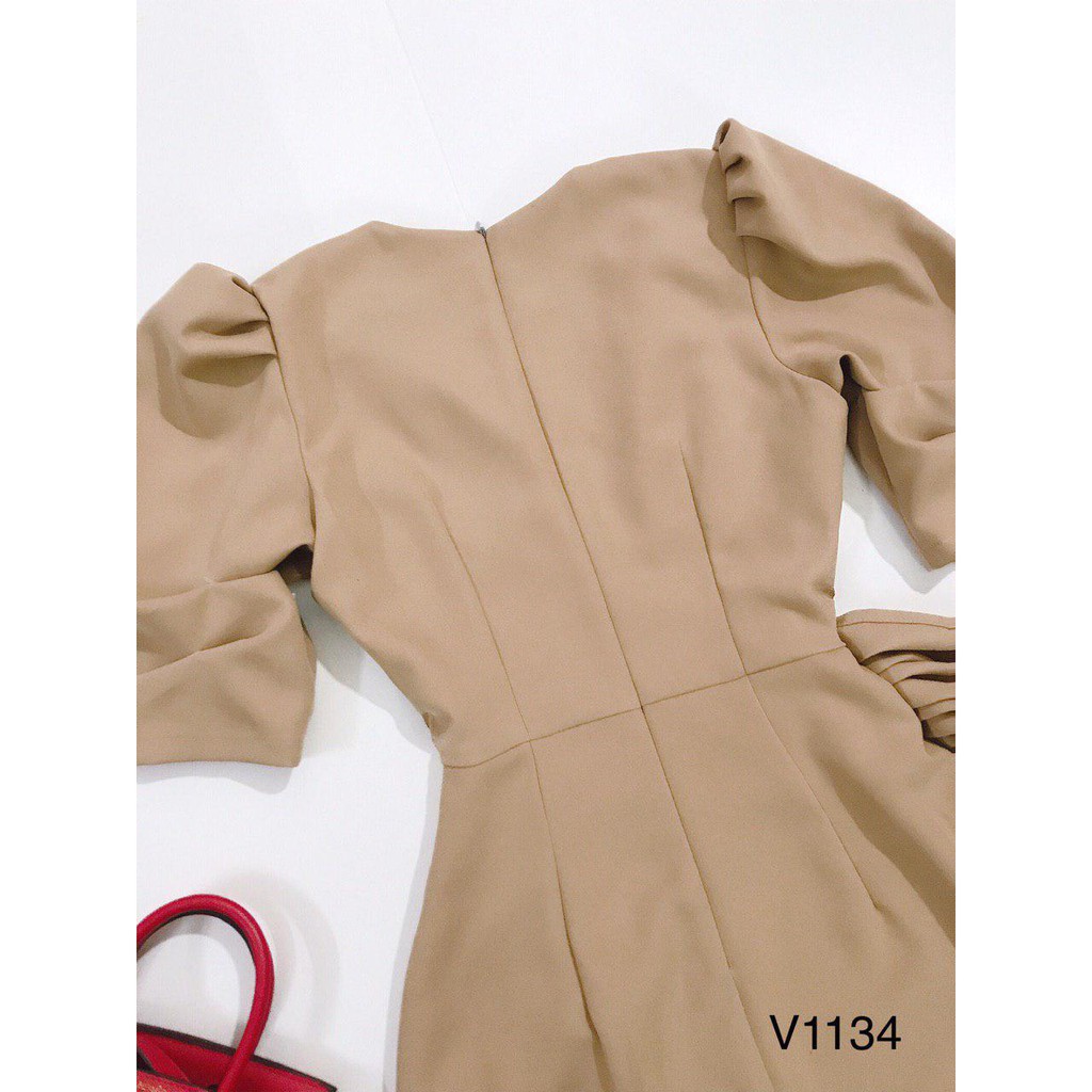 [ xả kho ] MiD Đầm Thời trang thiết kế V1134 Mie Design (kèm ảnh thật)