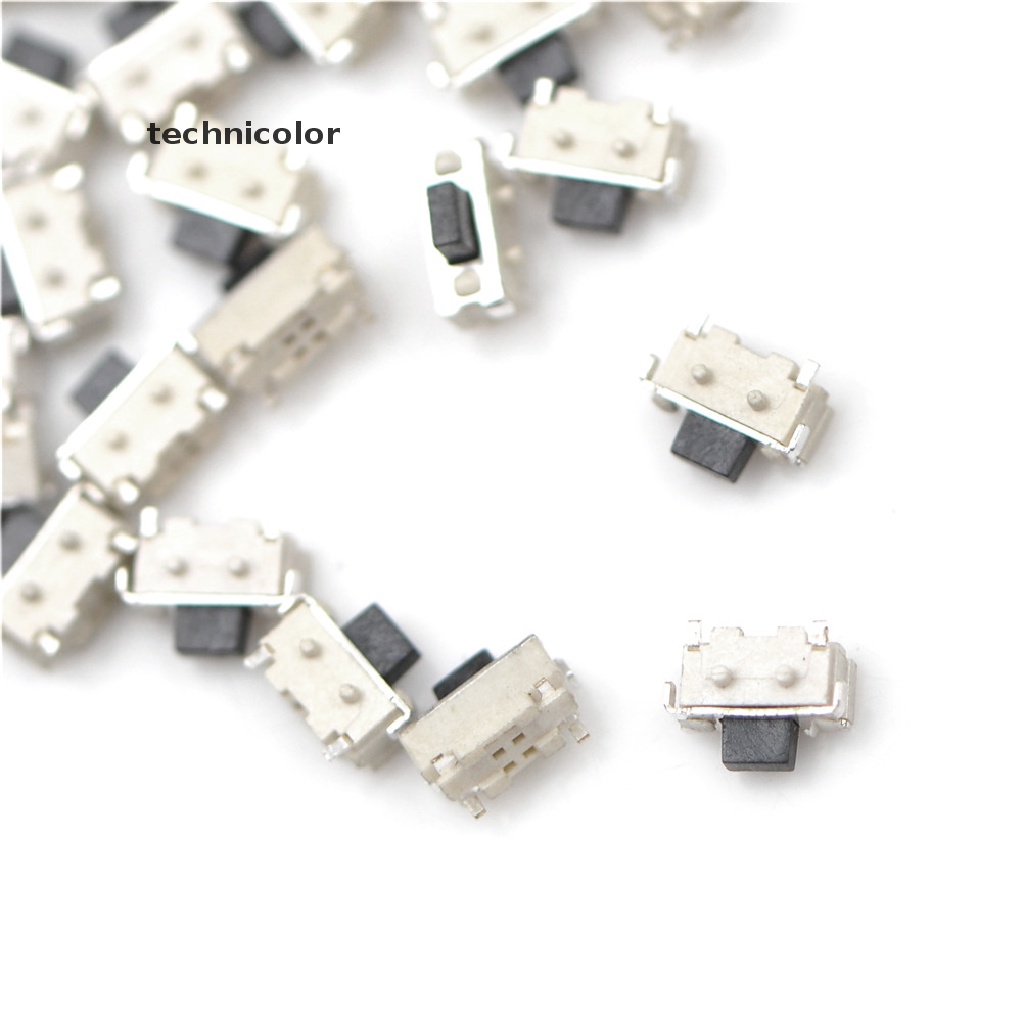 Set 50 Công Tắc Ấn SMD 2x4x3.5MM 0 0 0 0 Găng Tay TYG 0 Tygg 0