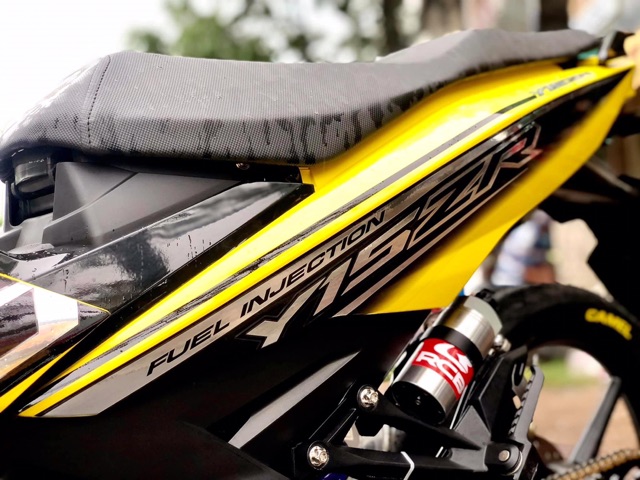 Tem rời Exciter 150 Y15ZR mẫu mới -1