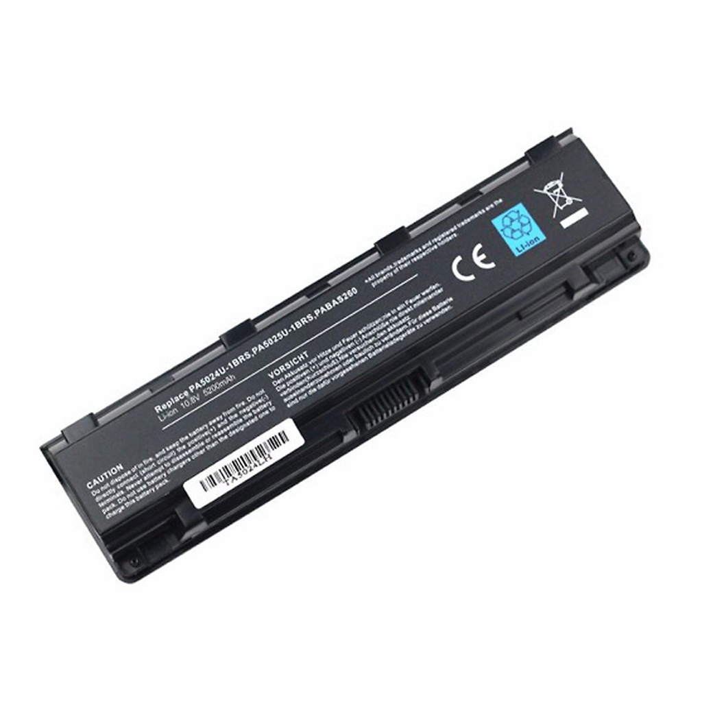 Pin thay thế Laptop Toshiba L805, L830, L835, L840, L845, L850, L855,C840, C845, C850, C855, C870, S840, S845, S850