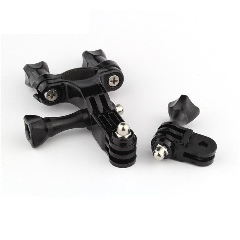 Phụ kiện giá đỡ máy ảnh GoPro gắn ghi đông xe đạp