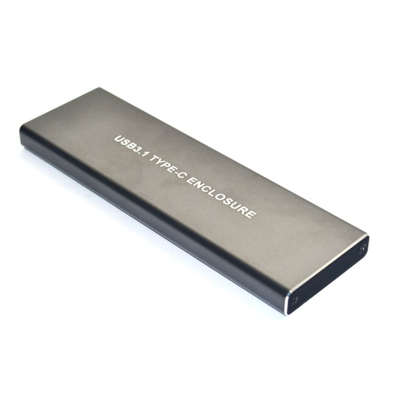 Hộp Chuyển Đổi Ổ Cứng Usb 3.1 Type-C Sang Ngff M.2 Key-M Ốp | BigBuy360 - bigbuy360.vn