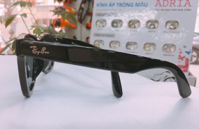 KÍNH MÁT NAM NỮ RAYBAN 2140 WAYFERER CAO CẤP