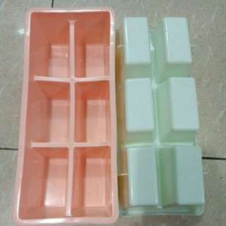 Khay nhựa đựng đá, khay đá, ô đá nhựa