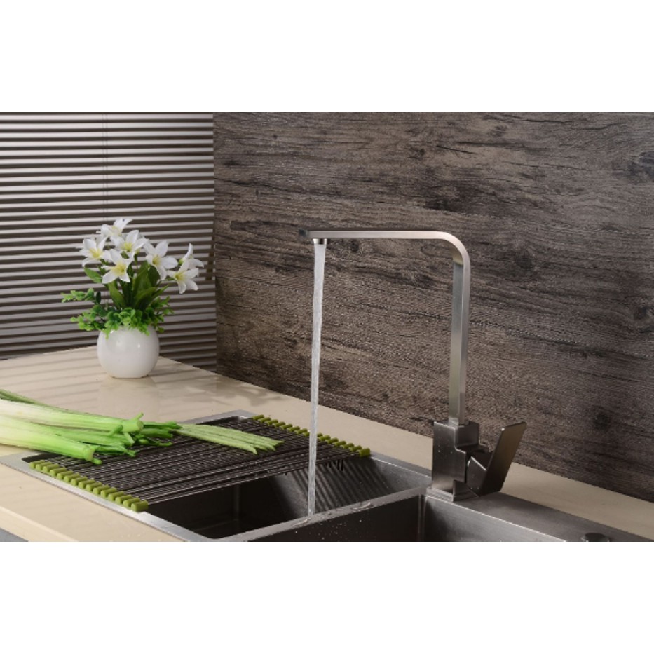 Vòi rửa bát ( chén ) nóng lạnh làm bằng đồng nguyên chất | BigBuy360 - bigbuy360.vn