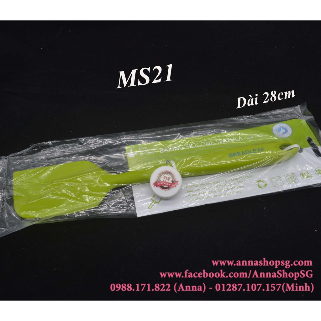 SPATULAR ĐÚC HIỆU BREADLEAF MS21