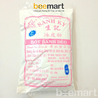 Bột bánh dẻo Sanh Ký 500g