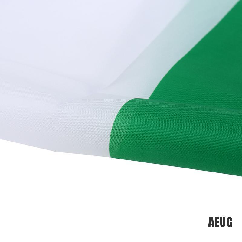 [AIU]  90*150cm Green White Red Ita It Italy Italian Flag For Decoration