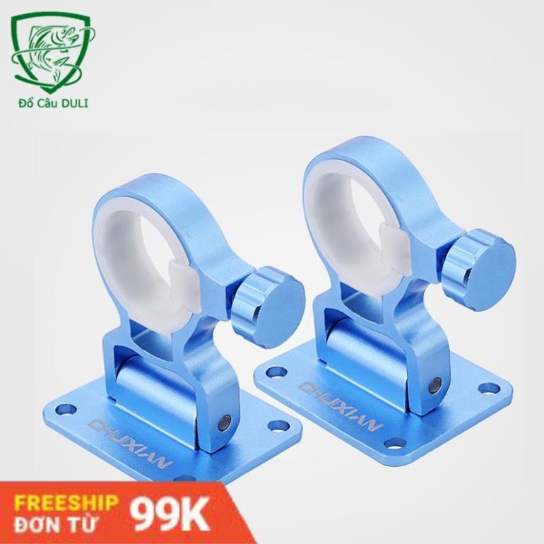 Pat Ô, Dù câu cá CHIXUAN hợp kim nhôm magie cao cấp gắn thùng tiện lợi LK-12