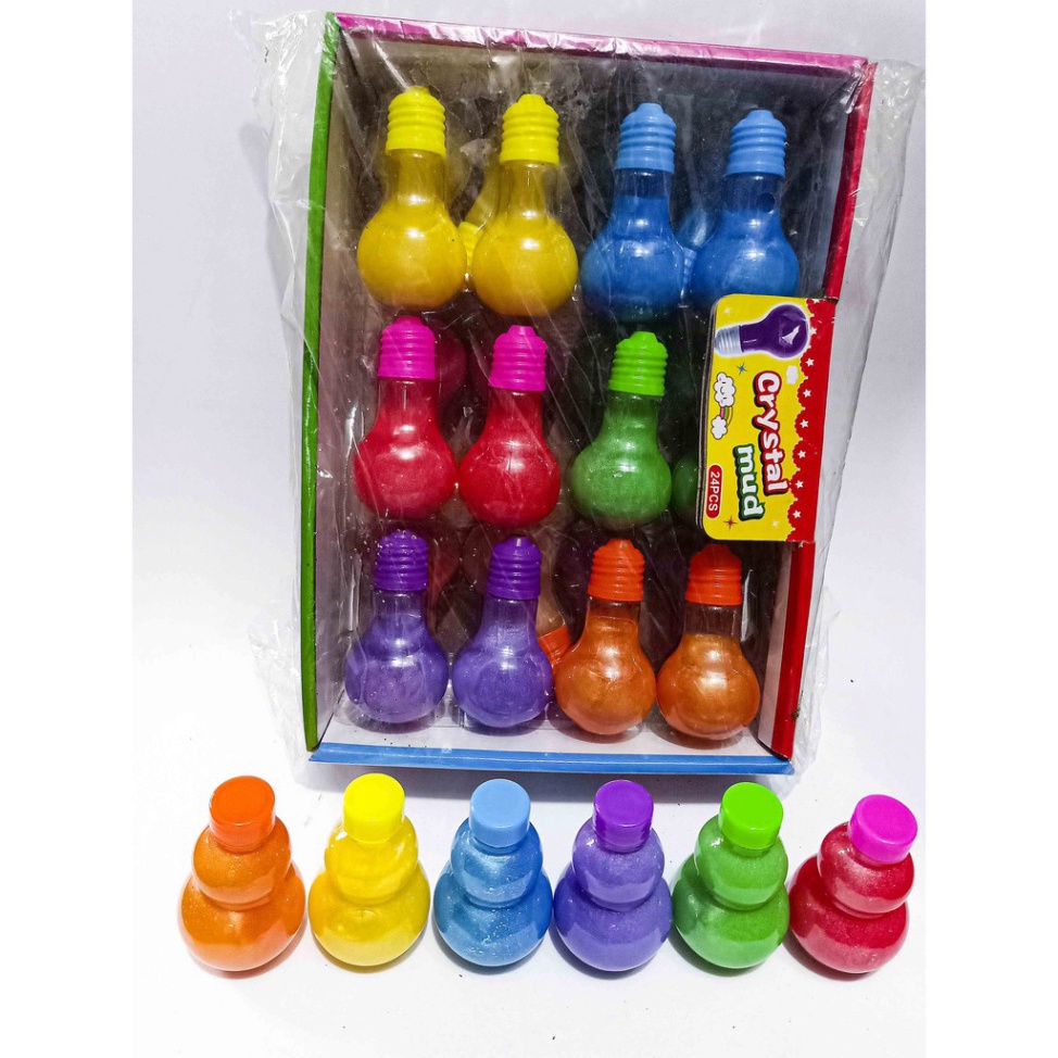 SLIME BÌNH HỒ LÔ đồ chơi Slam Gudetama không dính tay thiết kế độc đáo ấn tượng