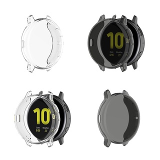 Vỏ bảo vệ đồng hồ toàn diện bằng TPU Samsung Galaxy Watch Active 2 40mm/44mm
