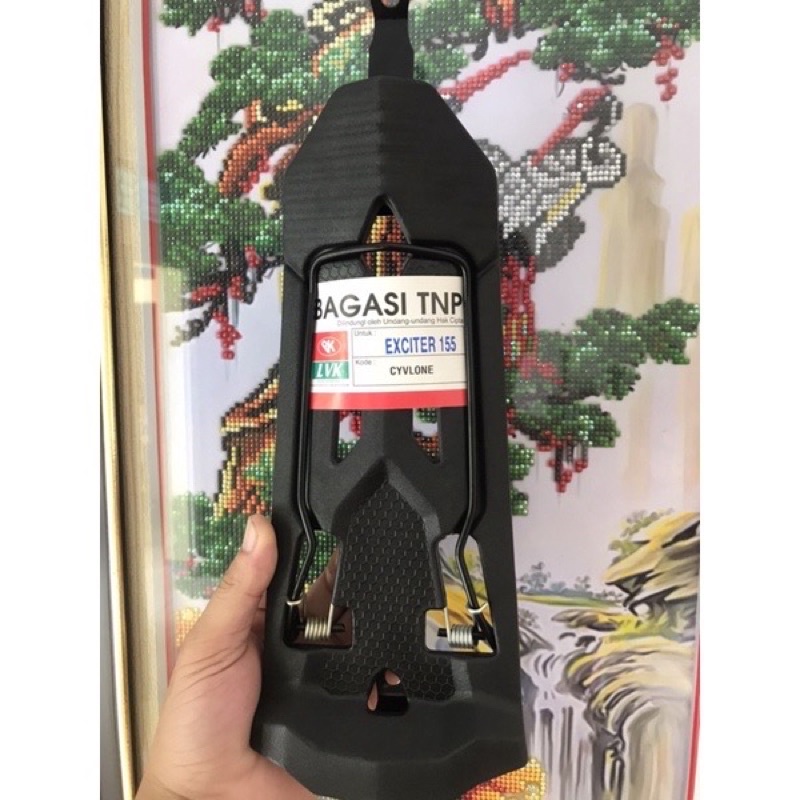 Gác Ba Ga Nhựa Exciter 150/155 Hàng Đẹp