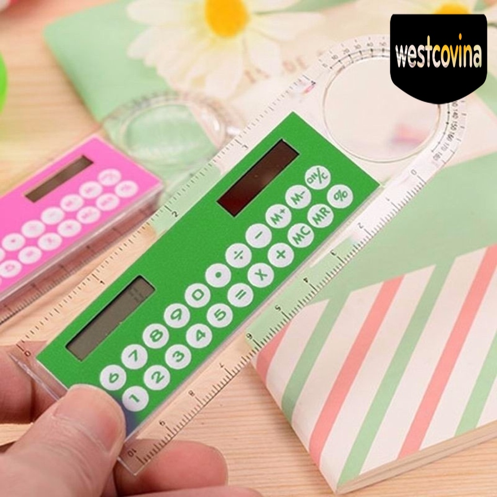 [Hot]☀ Thước Đo Sử Dụng Năng Lượng Mặt Trời Màn Hình Lớn 3 Trong 1 Dài 10cm