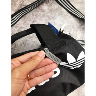 (Hàng chuẩn auth) Túi trống mini Adidas
