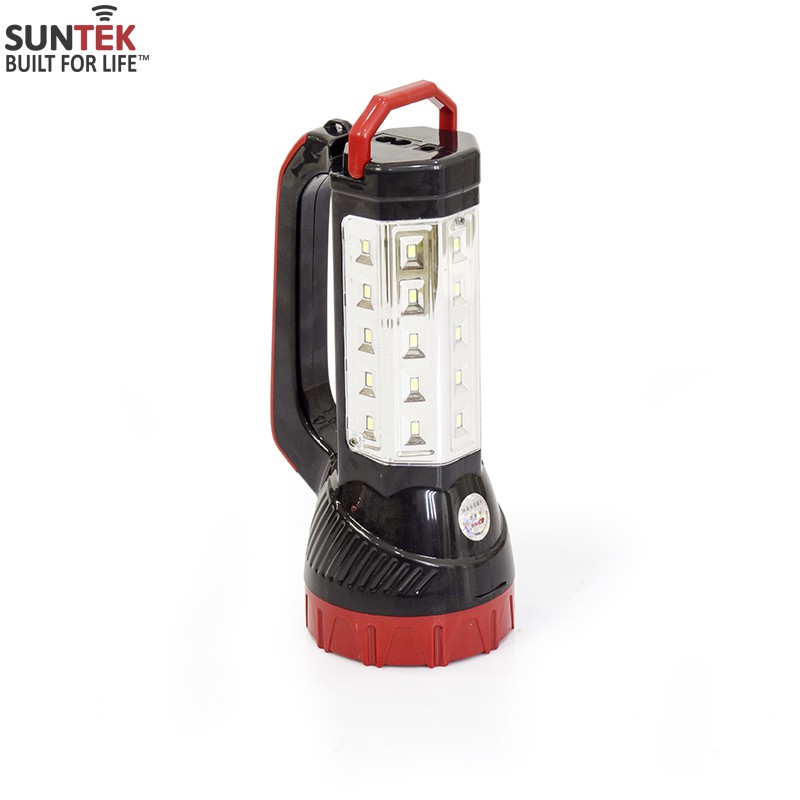 Đèn Pin LED xách tay SUNTEK KM-2651N đa năng 2 trong 1 Độ Sáng 1000 LUMEN