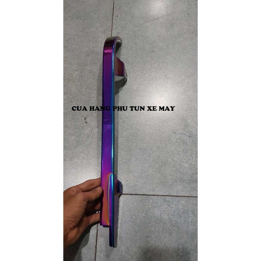 Che bọc sên ( cate ) SIRIUS FI 7 màu