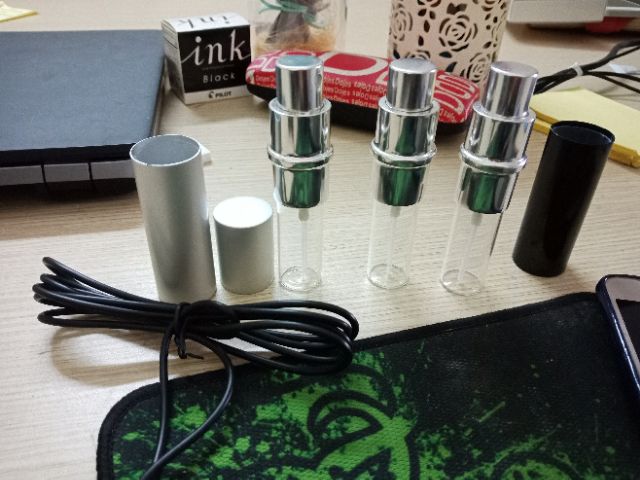 [Combo] 10-15-20-30 chai chiết nước hoa 10ml vỏ nhôm xịn | BigBuy360 - bigbuy360.vn