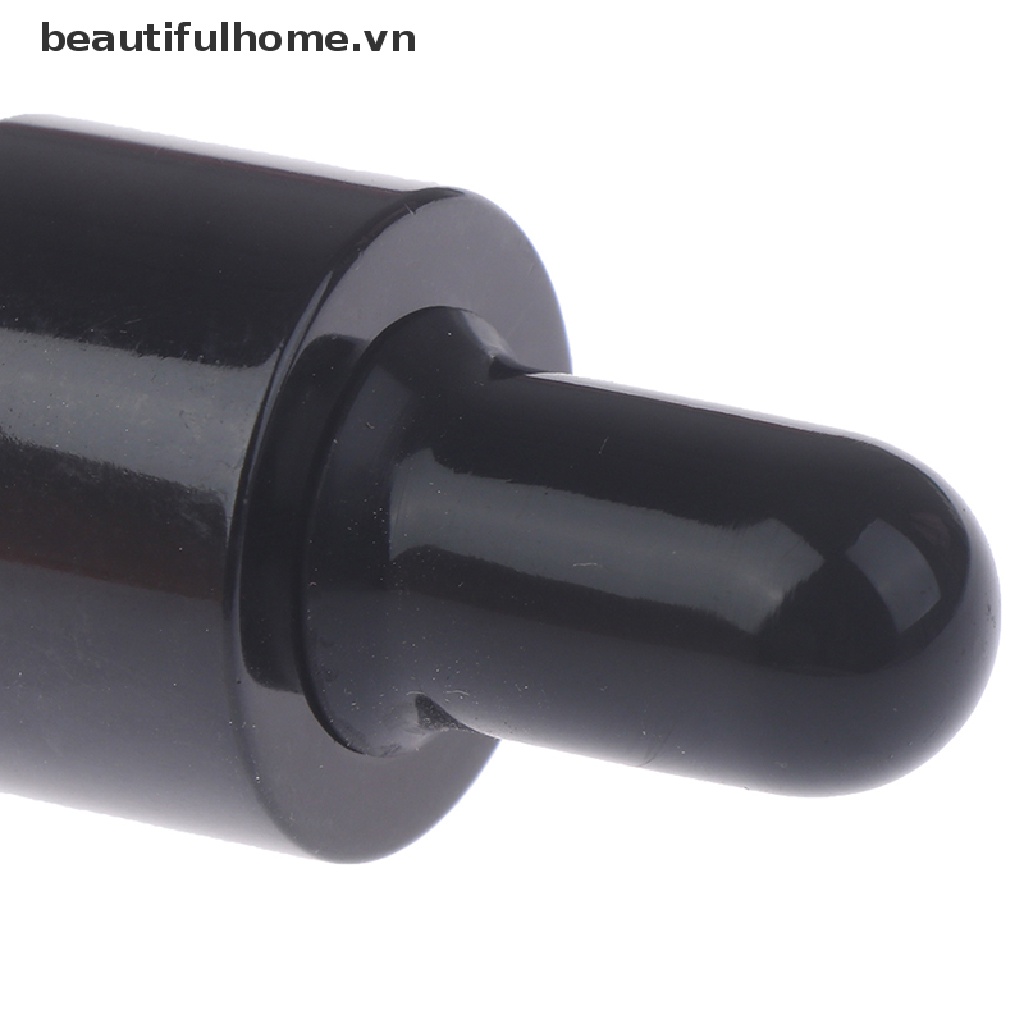 Lọ Thủy Tinh Rỗng 10 / 20 / 30ml Đựng Tinh Dầu Tiện Dụng