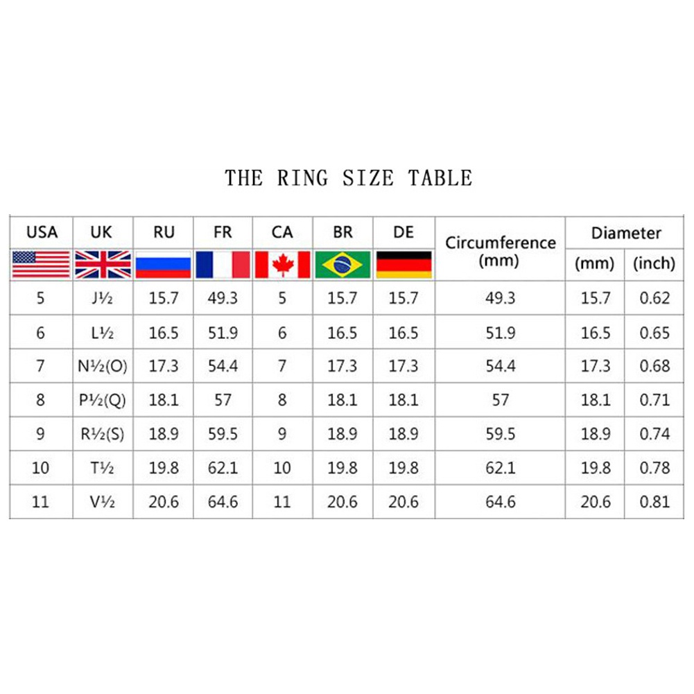 Nhẫn Thép Titan Bóng Mượt Thời Trang Cho Nữ