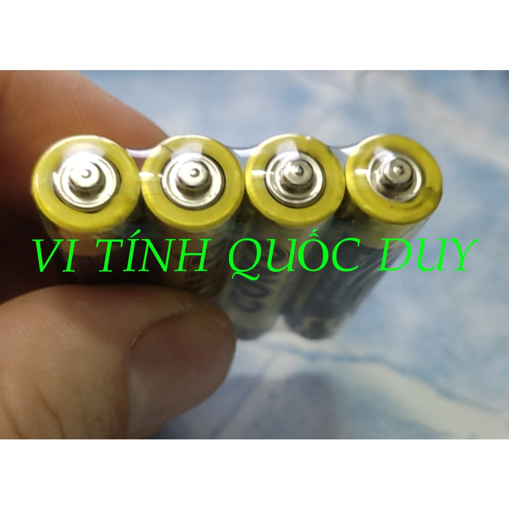 8 viên Pin tiểu 3A Con ó - Pinaco. 8 viên Pin nhí AAA Con ó - Pinaco. Vi Tính Quốc Duy.