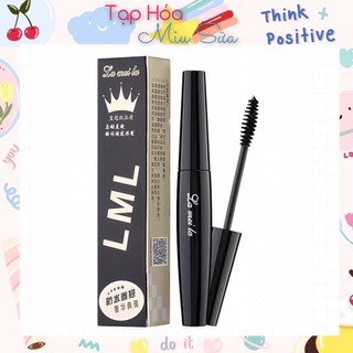 Mascara chuốt mi làm dài và dày mi Lameila - MiuSua