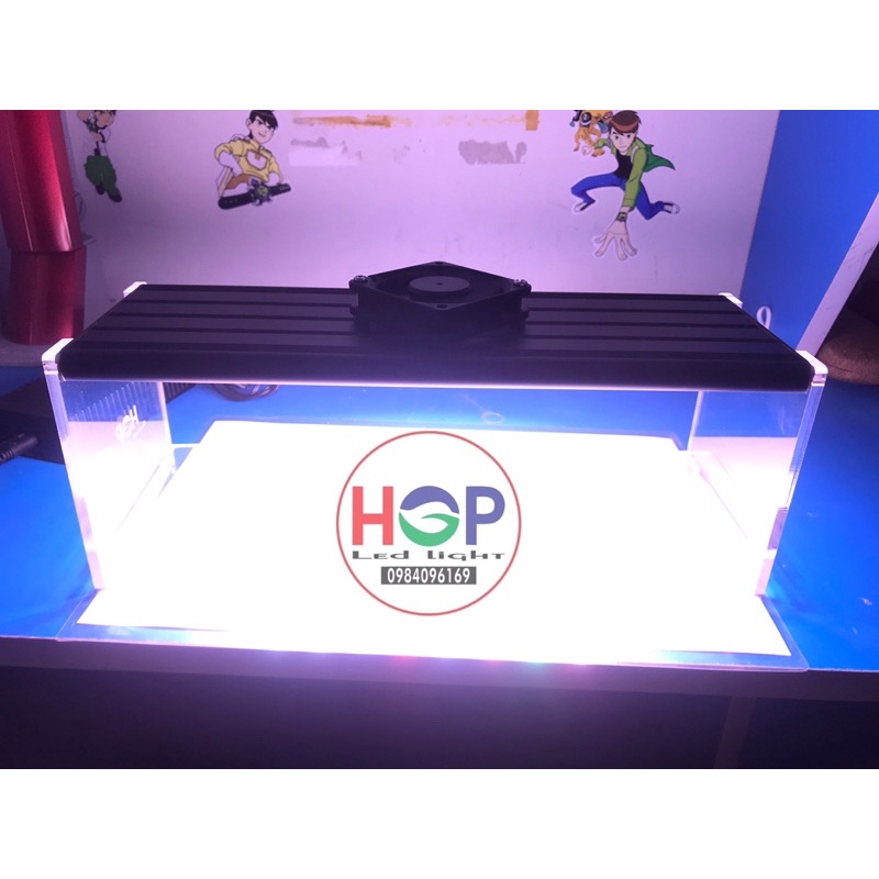 Đèn WRGB thuỷ sinh/ led Luxeon Epistar