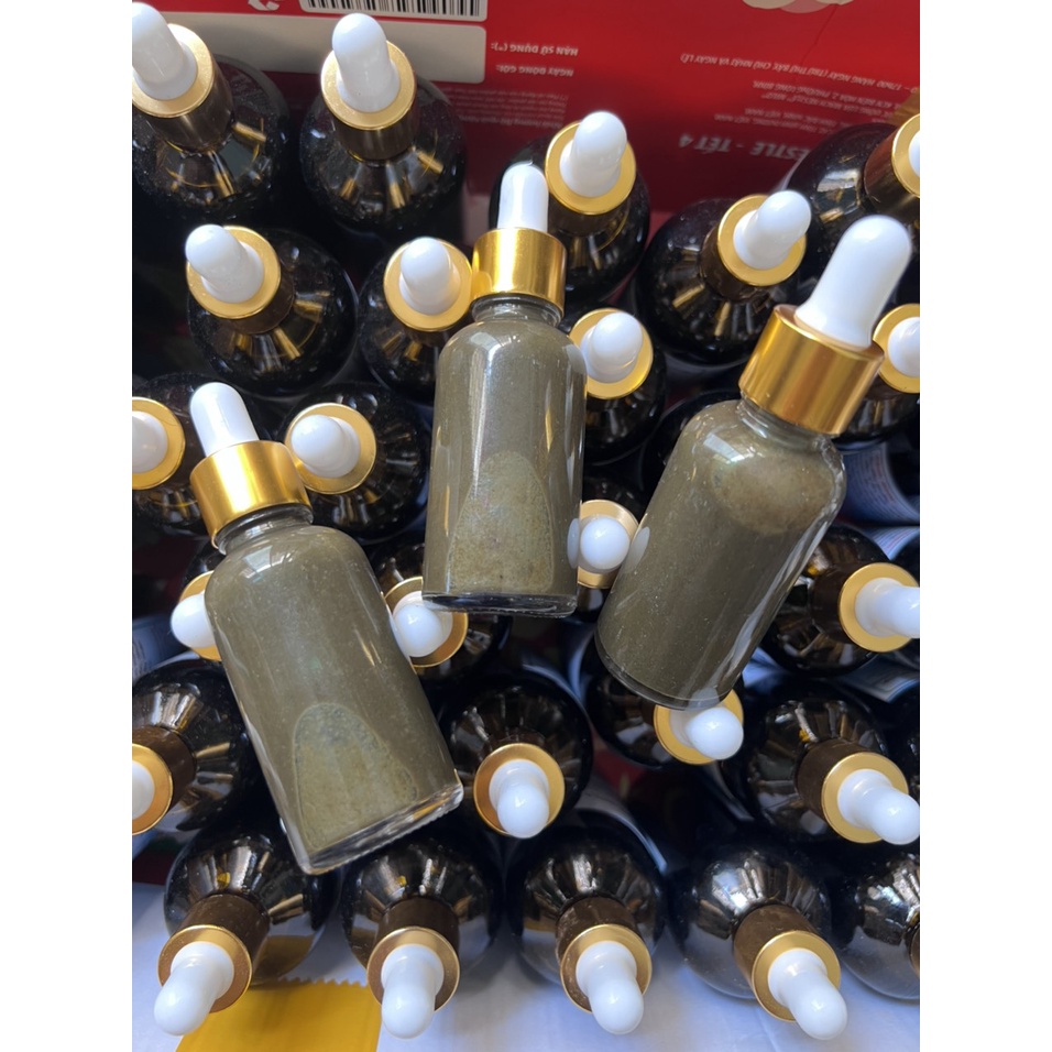 Peel da vi tảo tẩy tế bào chết mặt sạm nám tàn nhang tái tạo da mới 10ml