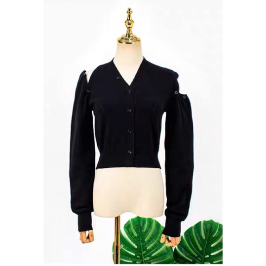 ÁO LEN TRỄ VAI Han Ji Hyun Penthouse