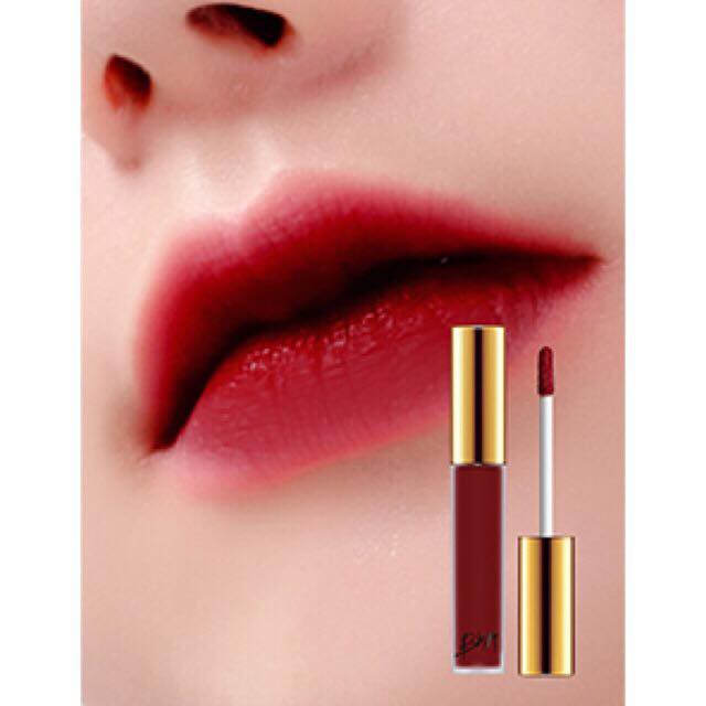 💋Son kem Bbia Last Velvet Lip Tint Màu 15 đỏ lạnh siêu sang siêu đẹp💋