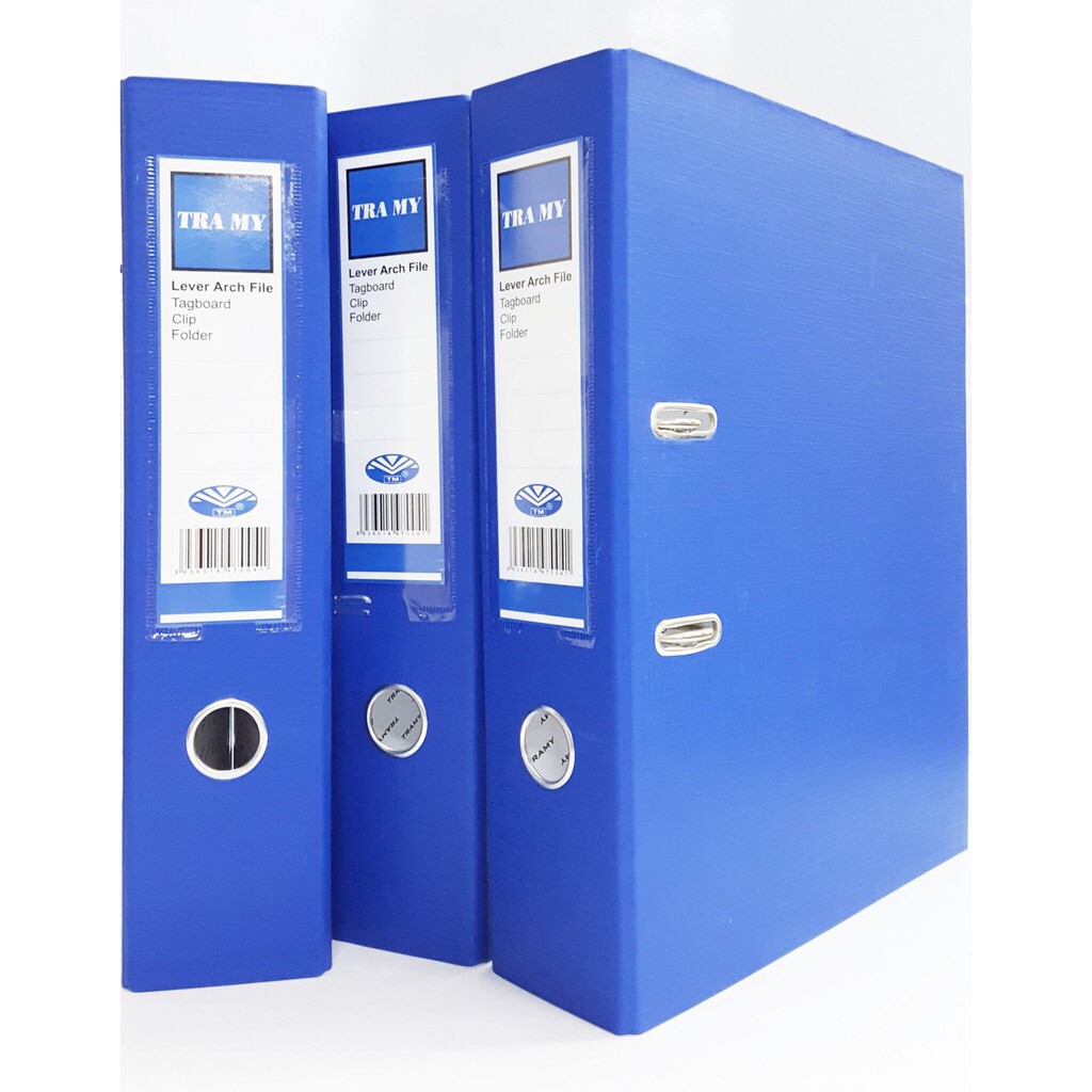 File còng lưu trữ tài liệu, File Càng Cua 5cm - 7cm - 9cm